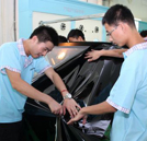 年前學(xué)汽車美容 年后創(chuàng)業(yè)當老板