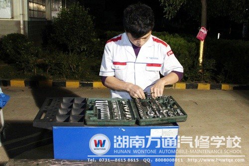 選好工具，準備“開戰！”