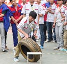 “速度與激情”重現 車輪大戰“極速”上演