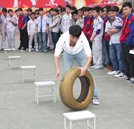 激情與快樂并存 “車輪大戰”總決賽落下帷幕