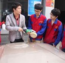 汽車美容教師余磊：辛勤耕耘 只為桃李芬芳