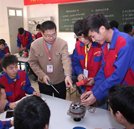 萬通專業老師：教好每一位學生 將好的技術傳下去