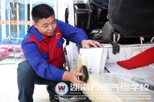 學汽修，年齡不是問題！