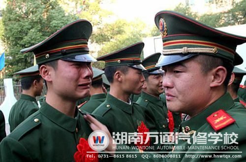 “老兵”退伍，除了有離別的傷感，還要考慮未來的就業(yè)