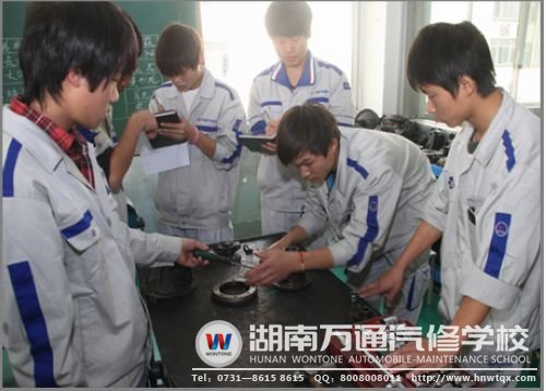 湖南萬通推行的“項(xiàng)目工單教學(xué)”顯成效