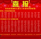 一份努力兩份收獲 湖南萬通成考達(dá)線率超98%