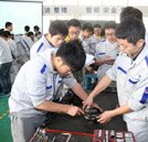 工單式教學(xué)練技能 塑造標(biāo)準(zhǔn)“職業(yè)人”