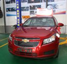 斥資購入新車輛 促進(jìn)實(shí)訓(xùn)課程品質(zhì)提升