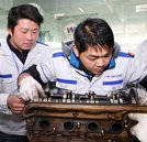 “新生駕到”之陳林軍：打工十幾年 還是覺得學汽修有前途