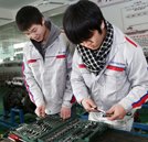 “新生駕到”之賀凌峰：只因為熱愛 便學了汽修