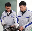 “新生駕到”之蔣林軍：打工沒有出路 有技術才能長久