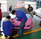 學汽車美容裝潢 去哪個學校好？