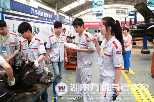 檢查實訓操作是否規范