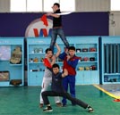 精彩不容錯過 五一文藝晚會節目搶“鮮”看！