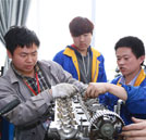 想學汽車修理  去湖南哪個學校好？