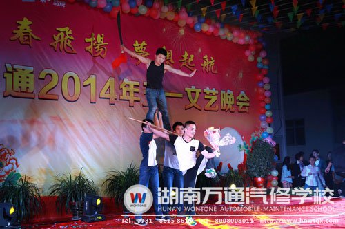 武術(shù)《風(fēng)云彰顯學(xué)子對(duì)中華傳統(tǒng)技藝的傳承