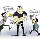汽修精英變身“稀有人才” 學汽修前途無量