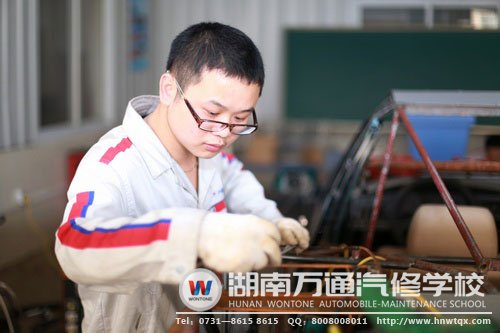 廖志強實踐能力強，是老師與同學公認的