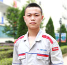“榜樣的力量”之李卓賢：初中畢業學汽修 我選對了