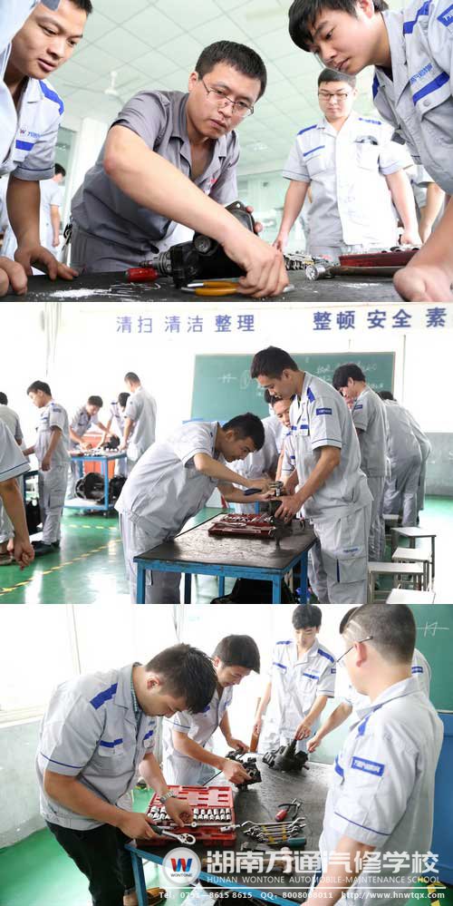 準備工具實訓、分組實訓