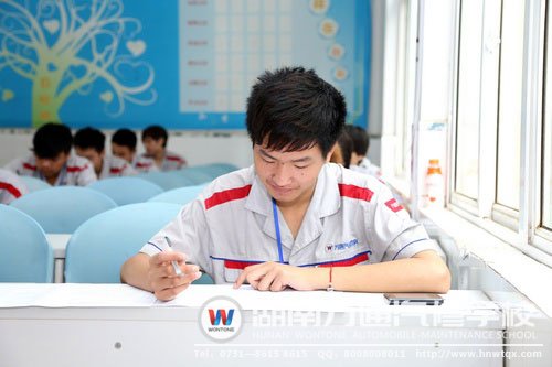 同學對考試信心十足