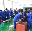 技能院校：為選什么專業而困惑？選前景好的汽修專業吧