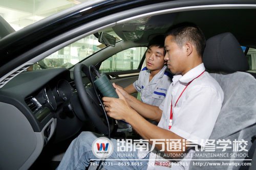 全新斯柯達現(xiàn)已投入教學使用