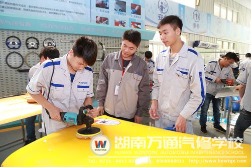 實訓課程多，為創就業打下基礎