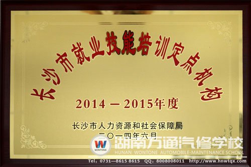 長沙市就業(yè)技能培訓(xùn)定點機構(gòu)