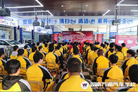 為什么周毅濤能入選央視職教出彩人物？