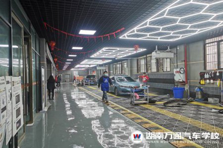 “春節模式”下的汽車美容產業太火了！
