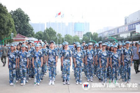 軍訓特輯 | 甘之如飴，青春無悔的迷彩色！