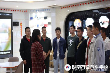 退伍不褪色 | 退伍軍人組團(tuán)來湖南萬通，覓得汽車美容新出路！