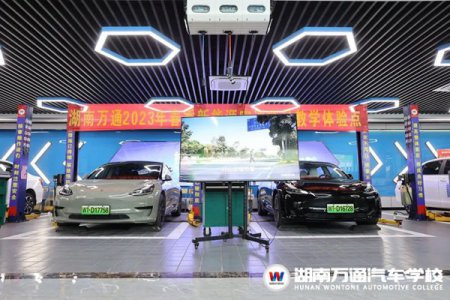 【解析】新能源汽車已進入“黃金時代”，現在入行合適嗎？成年人能學新能源技術嗎？