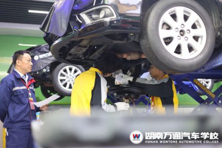 讀職校選擇湖南萬通——學生管理特色篇！