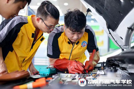 成年人，可以學新能源汽車技術嗎？有優勢嗎？